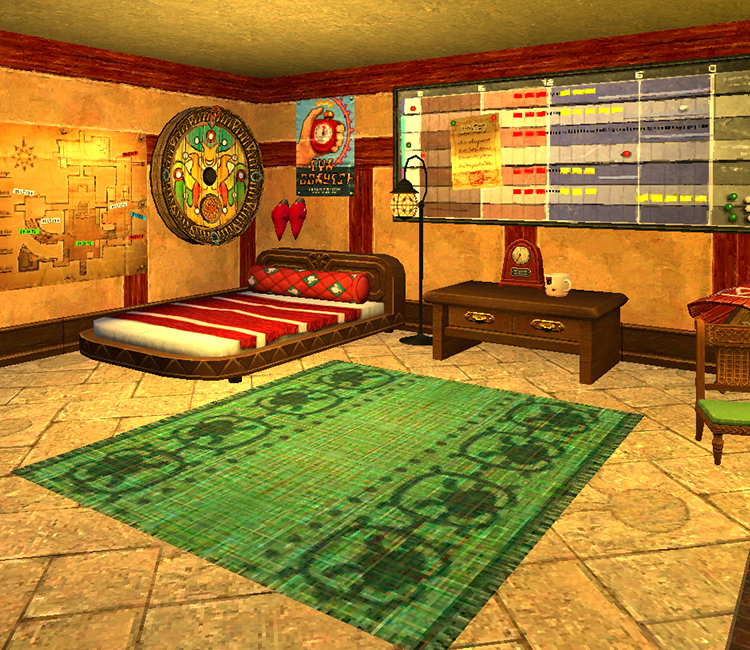 Download ZIP Archive - The Legend of Zelda: Majora's Mask 3D