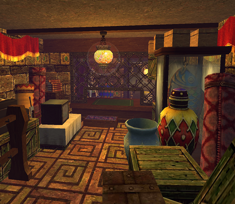 Download ZIP Archive - The Legend of Zelda: Majora's Mask 3D