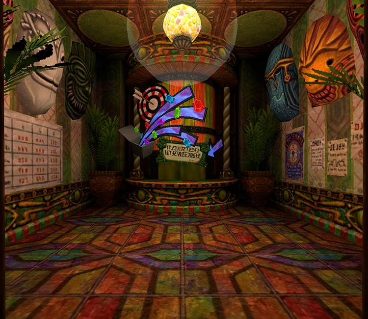 Download ZIP Archive - The Legend of Zelda: Majora's Mask 3D