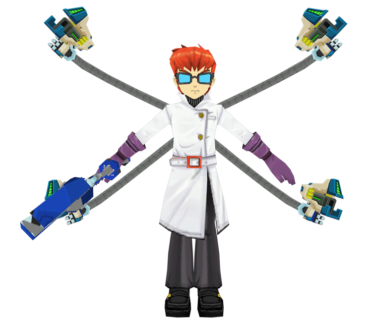 Preview in Browser - FusionFall Heroes