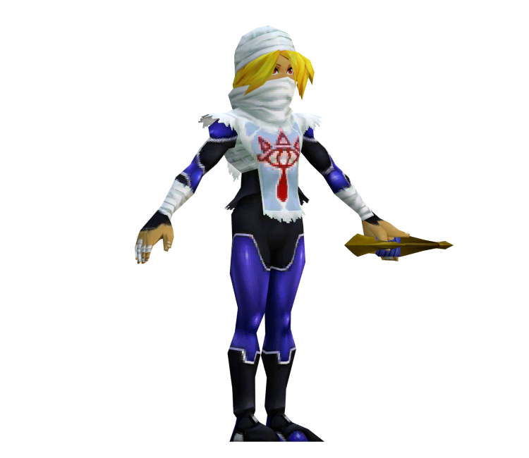 Preview in Browser - The Legend of Zelda: Ocarina of Time 3D