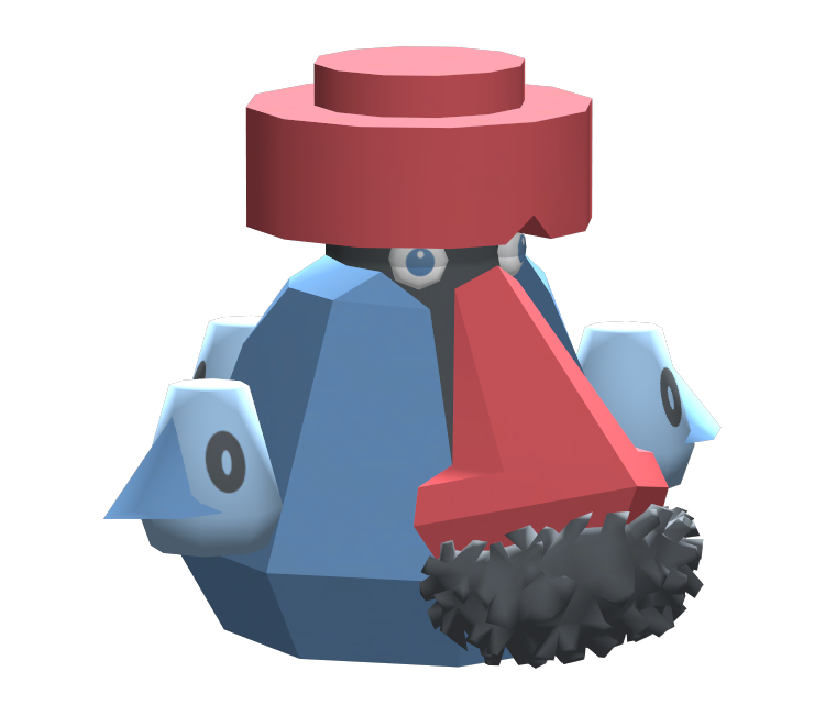 Preview in Browser - Pokémon Battle Revolution