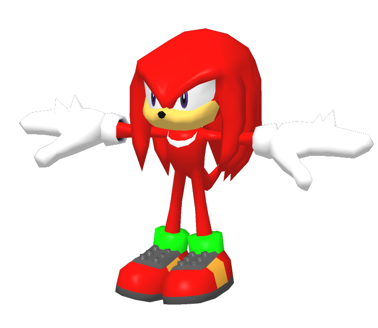 Preview in Browser - Sonic Heroes