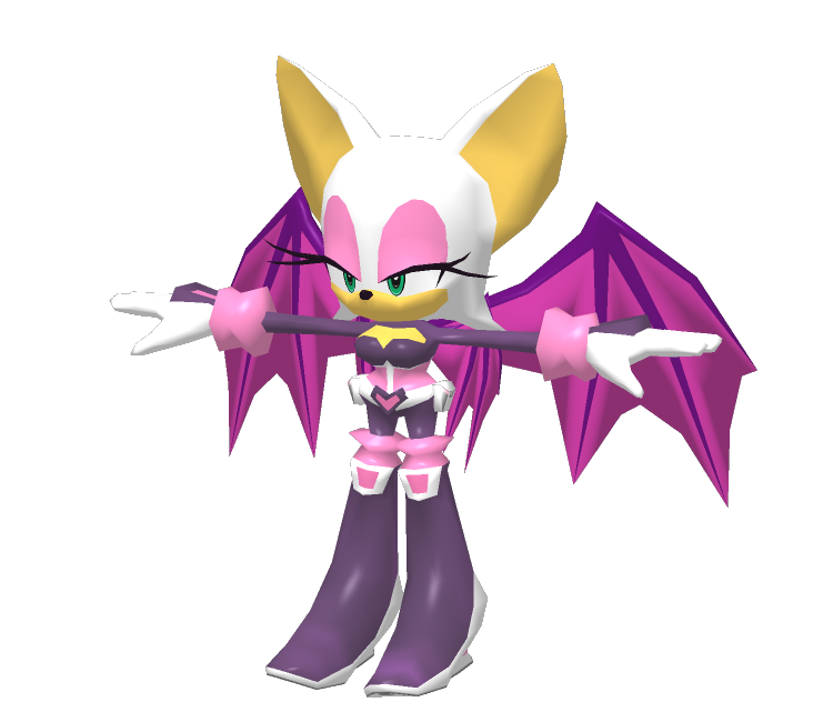Preview in Browser - Sonic Heroes