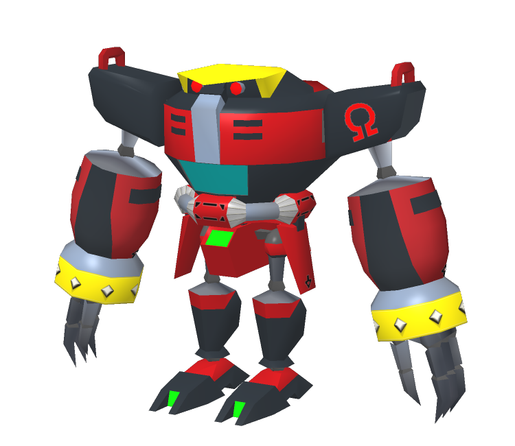 Preview in Browser - Sonic Heroes