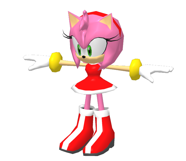 Preview in Browser - Sonic Heroes