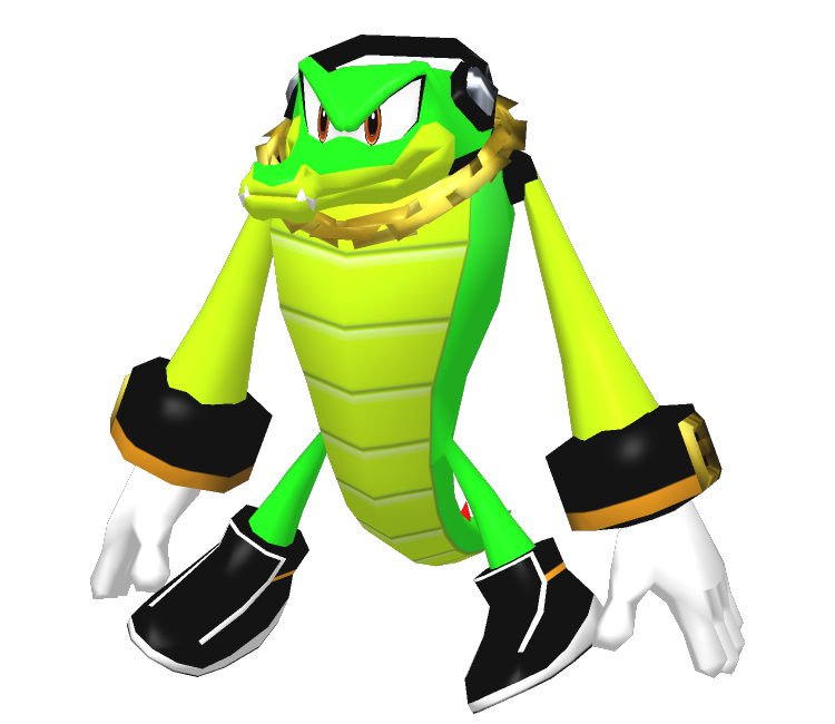 Preview in Browser - Sonic Heroes
