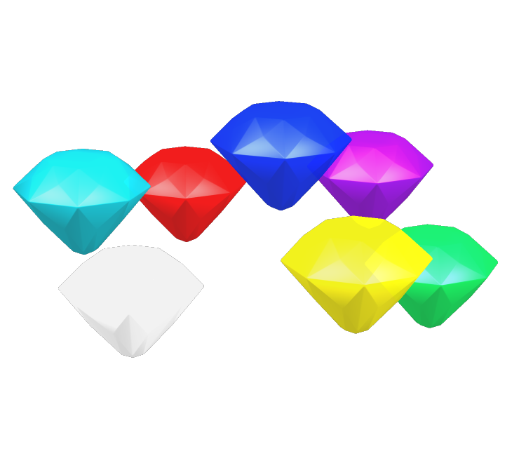 Preview in Browser - Sonic Heroes