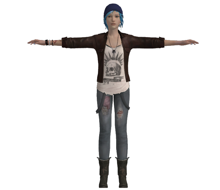 Preview in Browser - Life is Strange