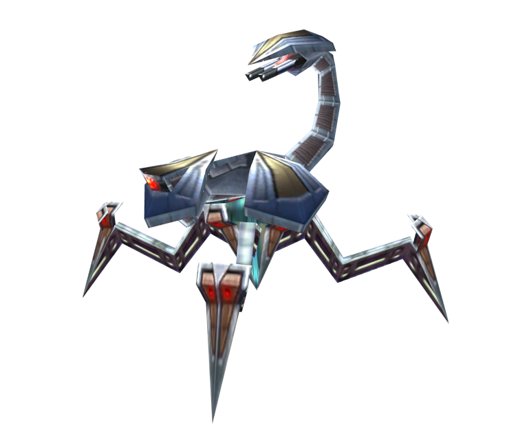 Download ZIP Archive - Star Fox Adventures