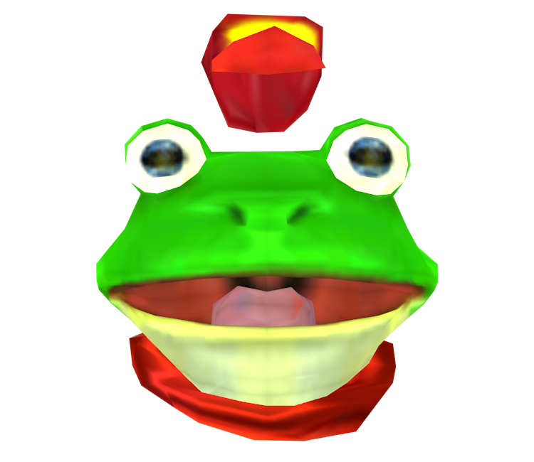 Preview in Browser - Star Fox Adventures
