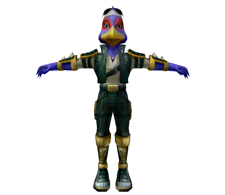 Download ZIP Archive - Star Fox Adventures