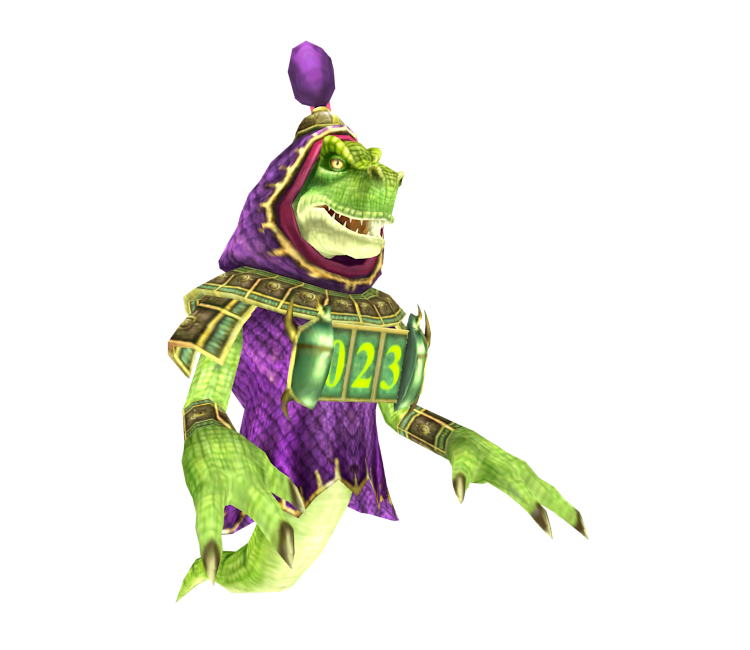 Download ZIP Archive - Star Fox Adventures
