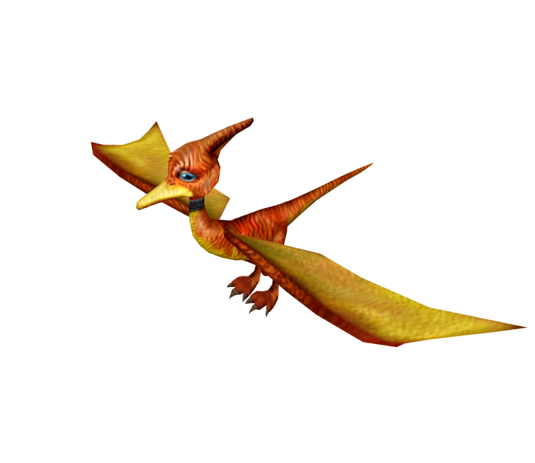 Download ZIP Archive - Star Fox Adventures
