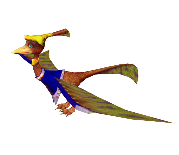 Download ZIP Archive - Star Fox Adventures