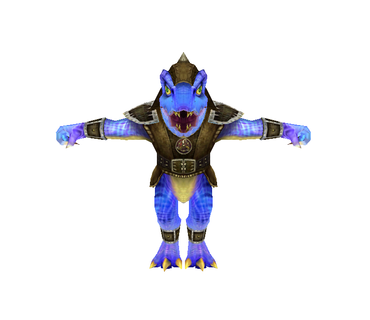 Download ZIP Archive - Star Fox Adventures