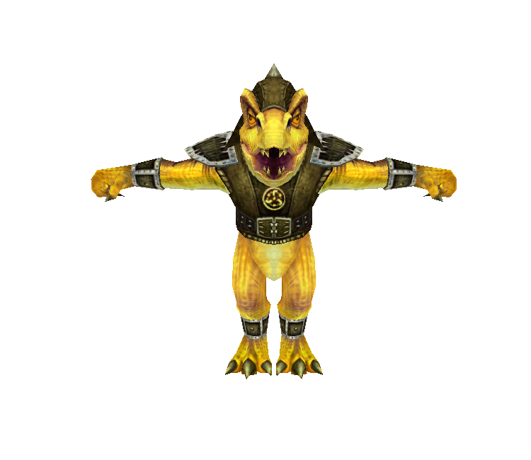 Download ZIP Archive - Star Fox Adventures