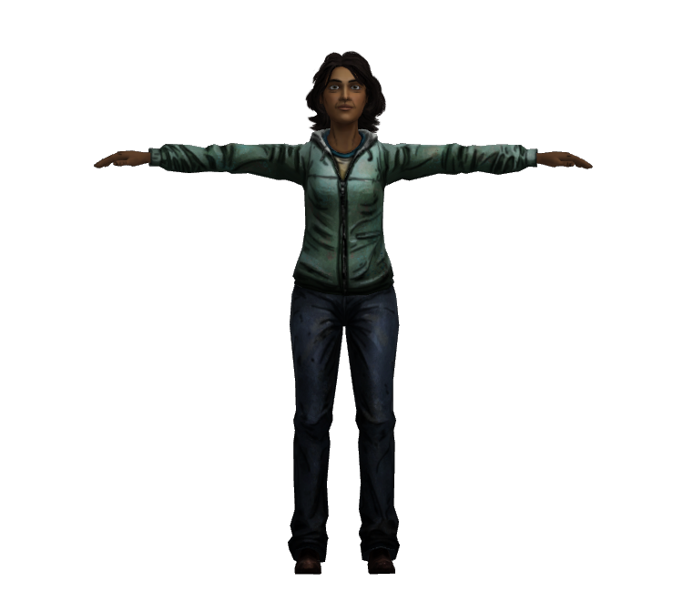 Preview in Browser - The Walking Dead: Season 2