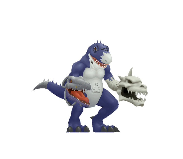Preview in Browser - Digimon Masters