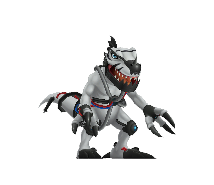 Preview in Browser - Digimon Masters