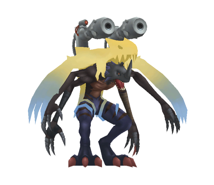 Preview in Browser - Digimon Masters