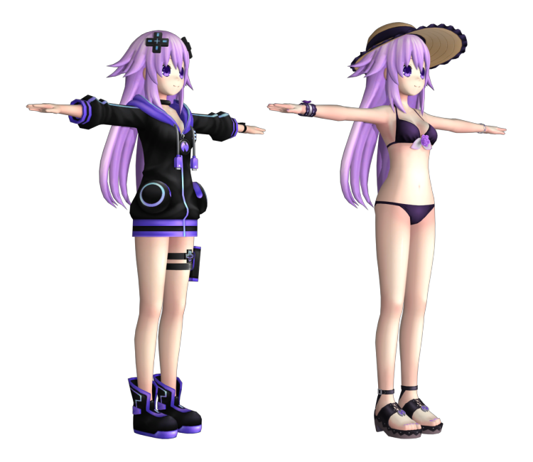Preview in Browser - Megadimension Neptunia VII