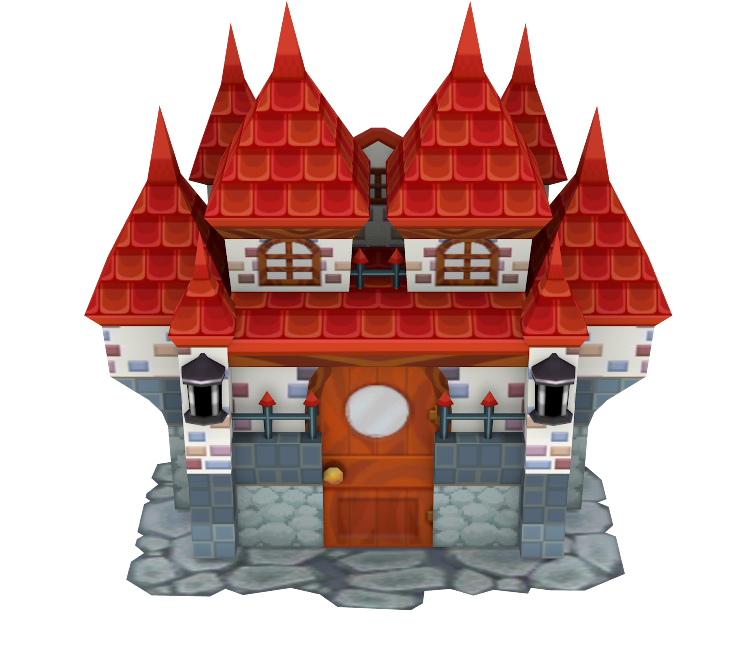 Download ZIP Archive - Animal Crossing: New Leaf