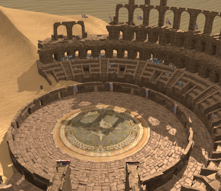 Preview in Browser - Mobius Final Fantasy