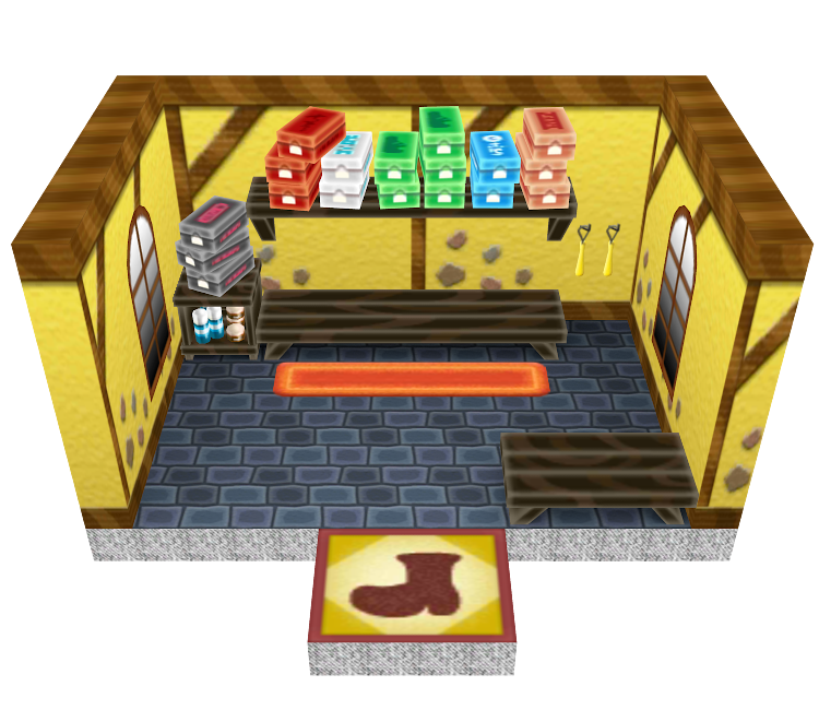 Download ZIP Archive - Animal Crossing: New Leaf