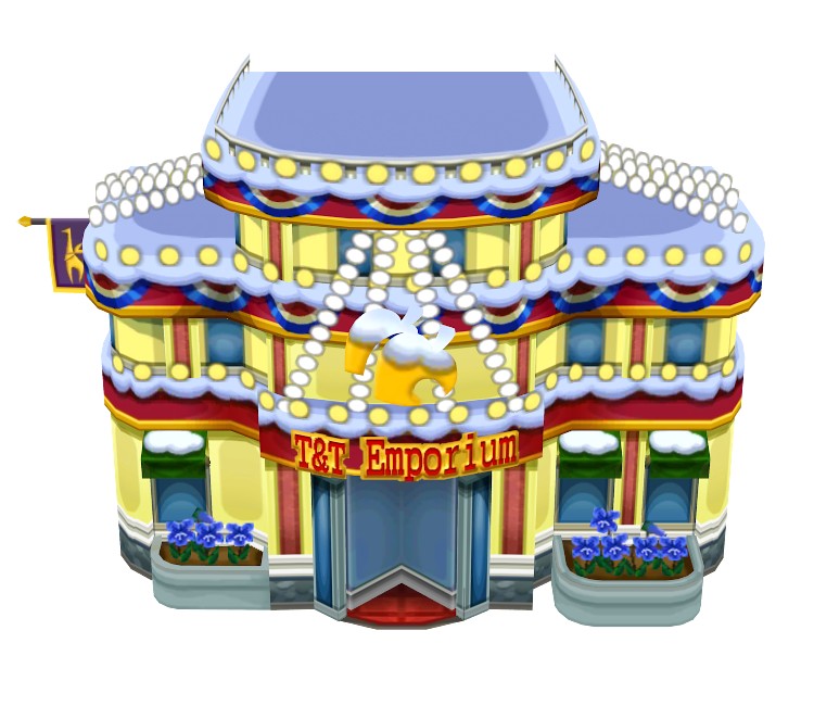 Download ZIP Archive - Animal Crossing: New Leaf