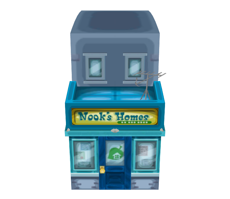 Download ZIP Archive - Animal Crossing: New Leaf