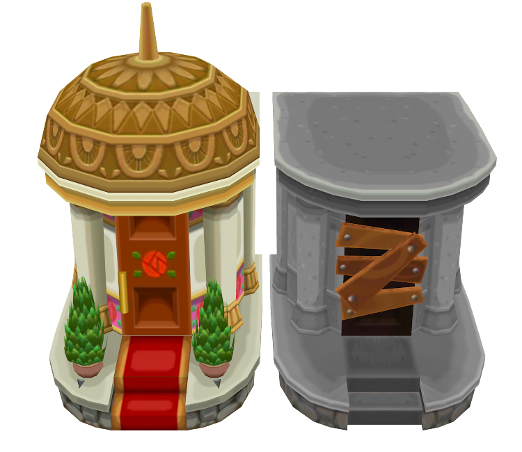 Download ZIP Archive - Animal Crossing: New Leaf