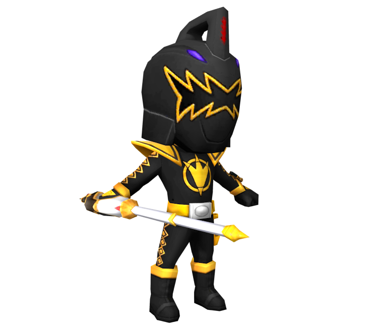 Preview in Browser - Power Rangers: Dash