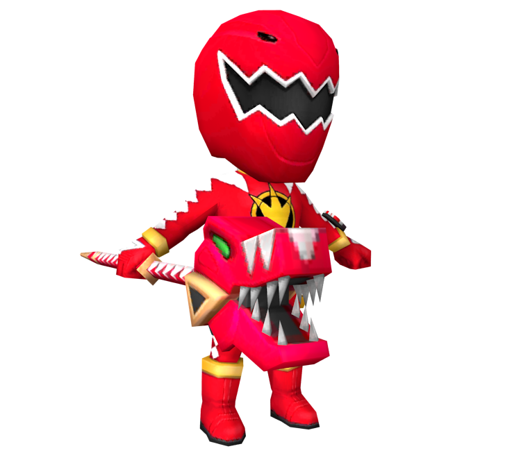 Preview in Browser - Power Rangers: Dash