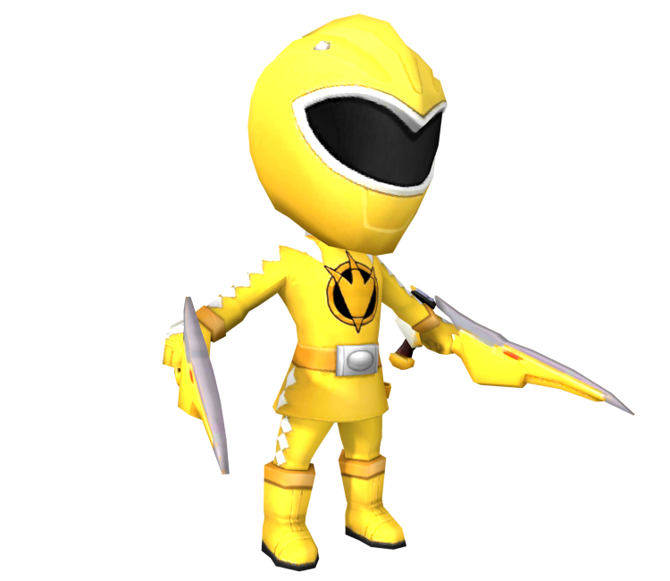 Preview in Browser - Power Rangers: Dash
