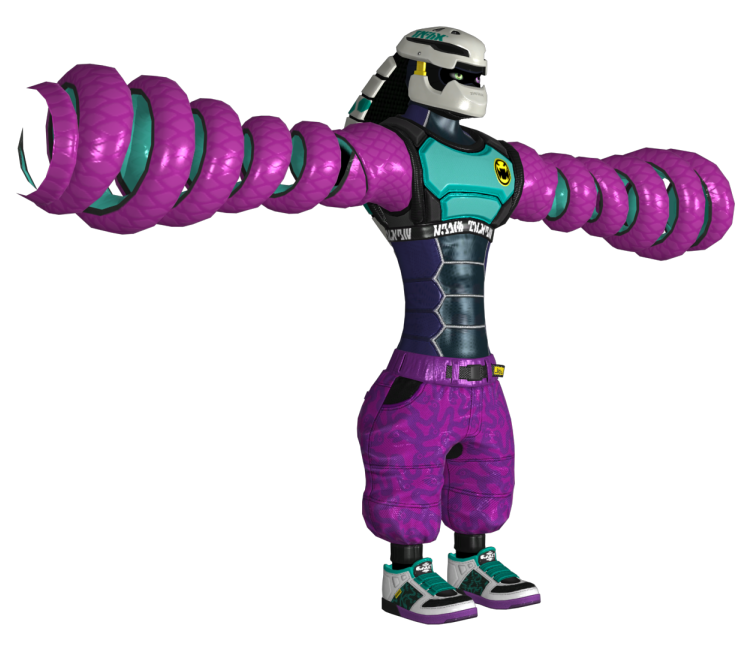 Download ZIP Archive - ARMS