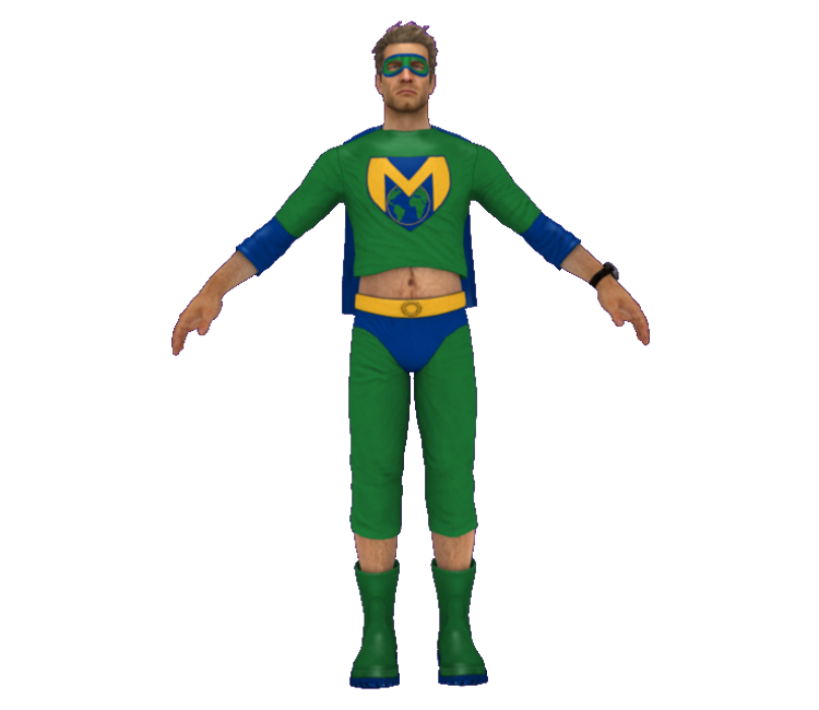 Preview in Browser - Dead Rising 2