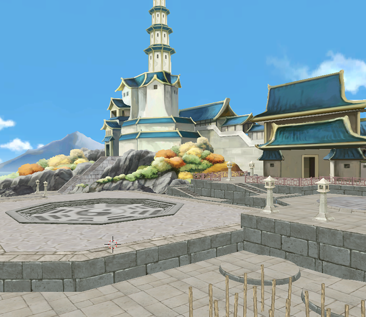 Preview in Browser - Legend of Korra