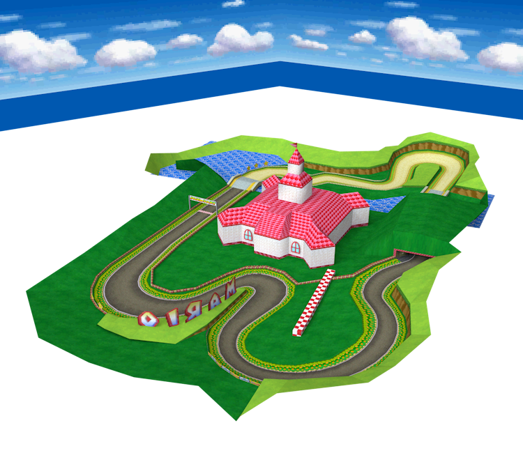 Download ZIP Archive - Mario Kart DS