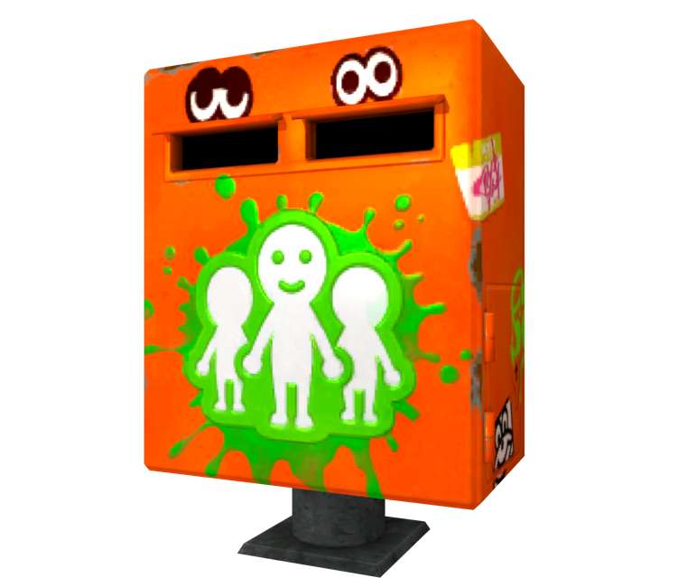 Download ZIP Archive - Splatoon