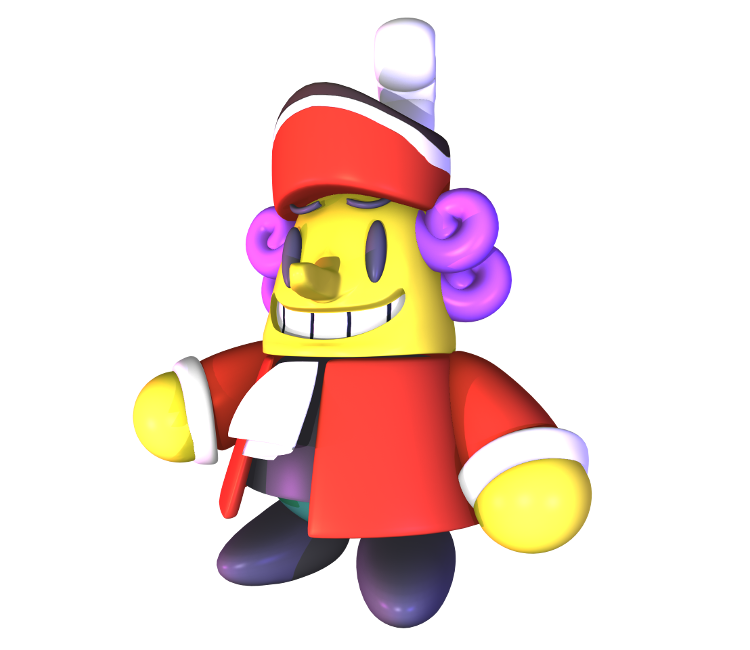 Preview in Browser - Paper Mario Customs