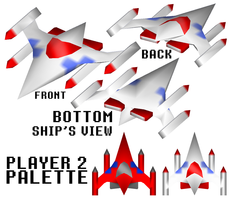Preview in Browser - Galaga Customs