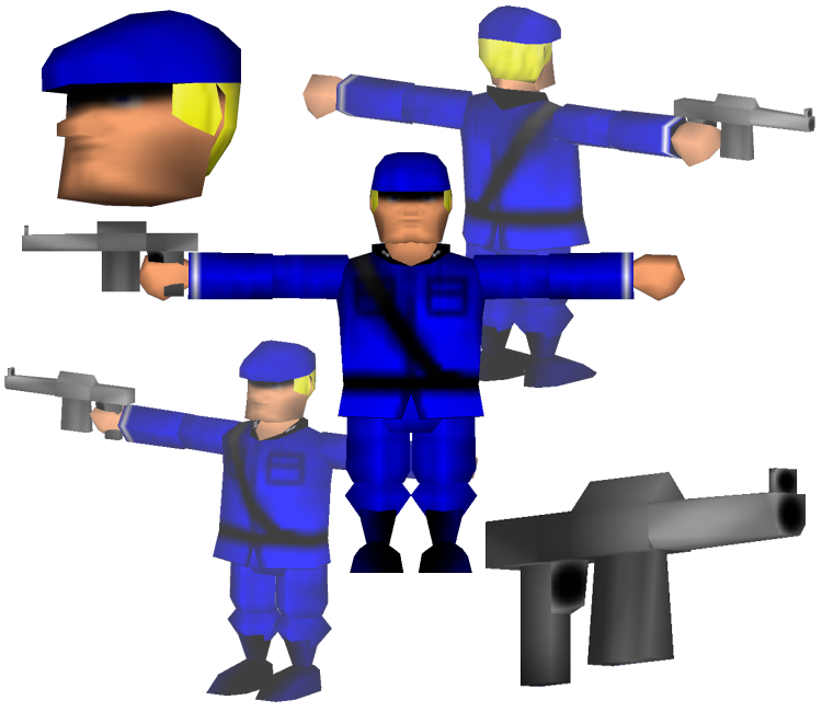 Preview in Browser - Wolfenstein Customs