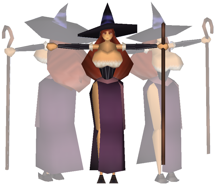 Preview in Browser - Dragon's Crown Customs