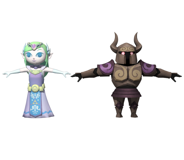 Preview in Browser - Hyrule Warriors