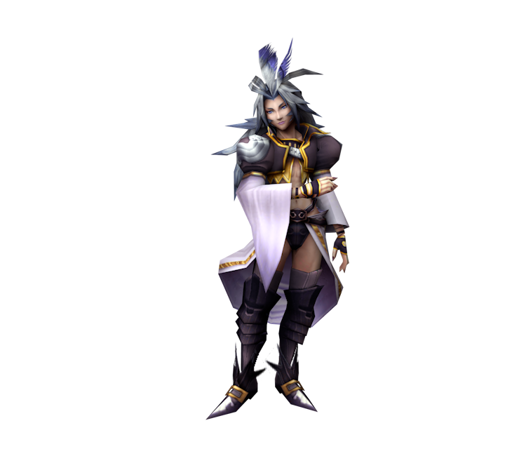 Preview in Browser - Dissidia: Final Fantasy