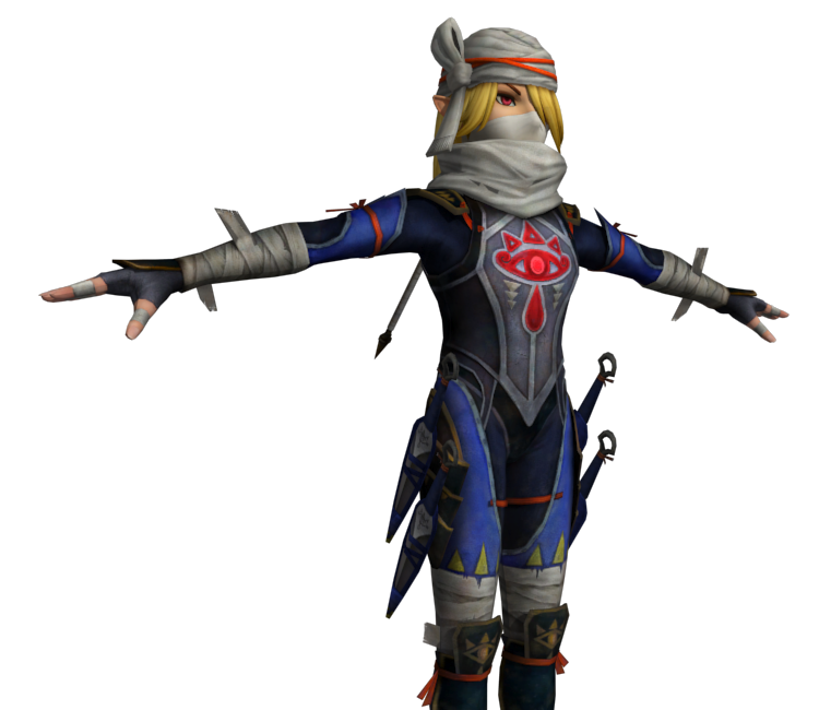 Preview in Browser - Hyrule Warriors