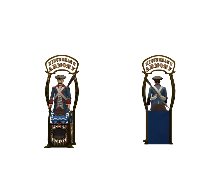 Preview in Browser - BioShock: Infinite