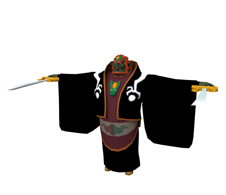 Download ZIP Archive - The Legend of Zelda: The Wind Waker