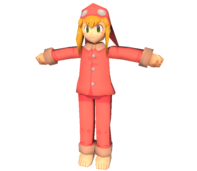 Preview in Browser - Mega Man Legends 2